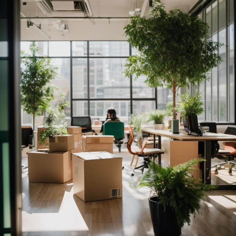 オフィス移転をスムーズに